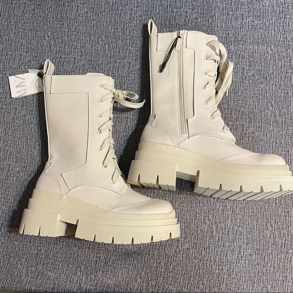 NWT Zara Women’s Boots